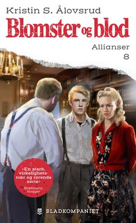 Allianser (ebok) av Kristin S. Ålovsrud