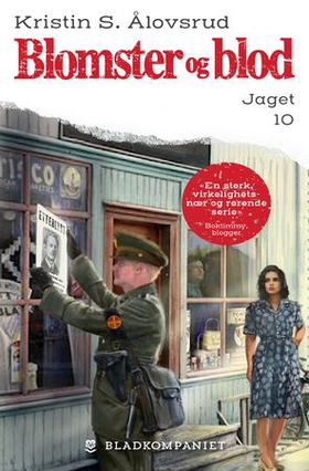 Jaget (ebok) av Kristin S. Ålovsrud