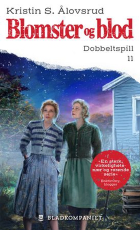Dobbeltspill (ebok) av Kristin S. Ålovsrud