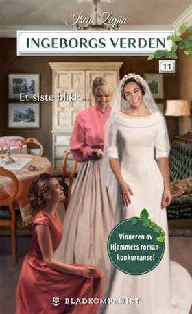 Et siste blikk (ebok) av Irene Zupin
