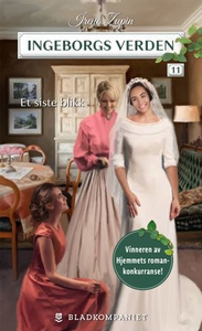 Et siste blikk (ebok) av Irene Zupin