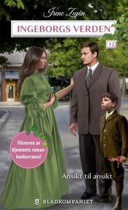 Ansikt til ansikt (ebok) av Irene Zupin