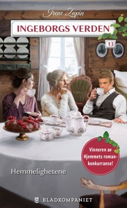 Hemmelighetene (ebok) av Irene Zupin