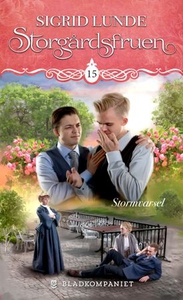 Stormvarsel (ebok) av Sigrid Lunde