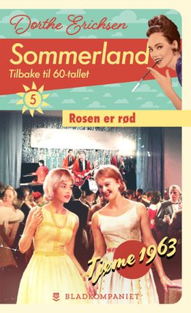 Rosen er rød (ebok) av Dorthe Emilie Erichsen