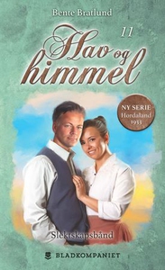 Slektskapsbånd (ebok) av Bente Bratlund