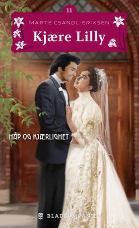 Håp og kjærlighet (ebok) av Marte Csandl-Eriksen
