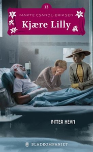 Bitter hevn (ebok) av Marte Csandl-Eriksen