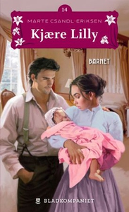 Barnet (ebok) av Marte Csandl-Eriksen