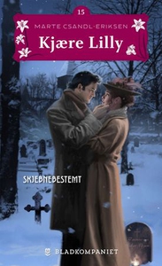 Skjebnebestemt (ebok) av Marte Csandl-Eriksen