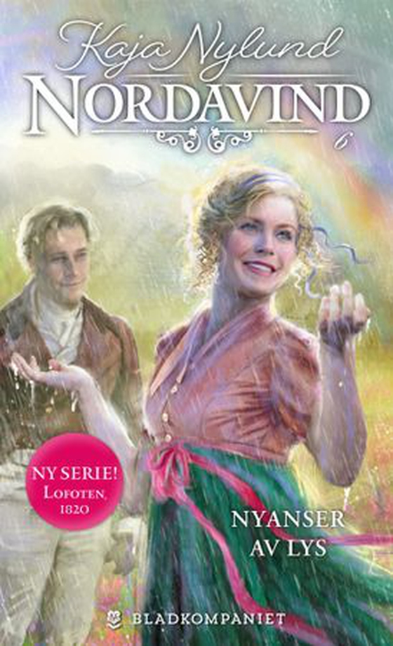 Nyanser av lys (ebok) av Kaja Nylund