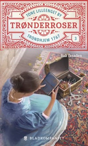 Bak fasaden (ebok) av Tone Lilleenget By