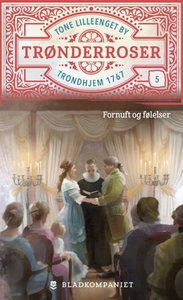 Fornuft og følelser (ebok) av Tone Lilleenget