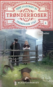 Høstnetter (ebok) av Tone Lilleenget By
