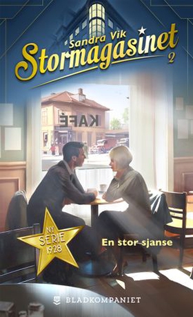En stor sjanse (ebok) av Sandra Vik