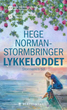 Stormenes tid (ebok) av Hege Norman-Stormbringer