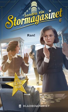 Ran! (ebok) av Sandra Vik