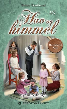 Nye utfordringer (ebok) av Bente Bratlund