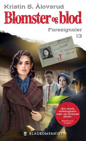 Faresignaler (ebok) av Kristin S. Ålovsrud