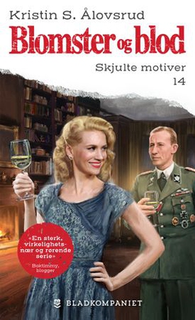 Skjulte motiver (ebok) av Kristin S. Ålovsrud
