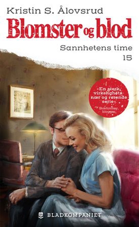 Sannhetens time (ebok) av Kristin S. Ålovsrud