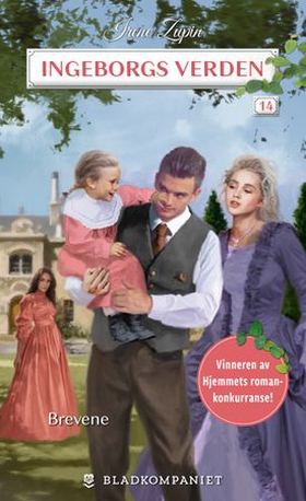 Brevene (ebok) av Irene Zupin