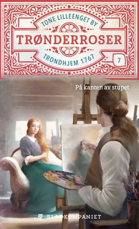 På kanten av stupet (ebok) av Tone Lilleenget By