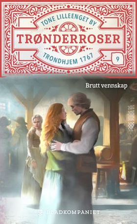 Brutt vennskap (ebok) av Tone Lilleenget By