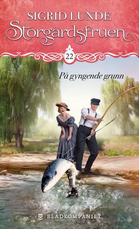 På gyngende grunn (ebok) av Sigrid Lunde