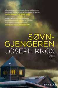 Søvngjengeren (ebok) av Joseph Knox