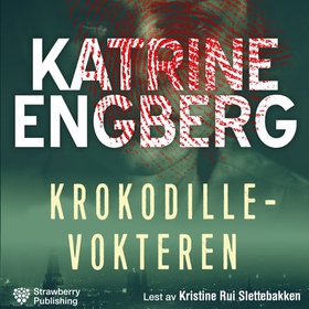 Krokodillevokteren (lydbok) av Katrine Engberg