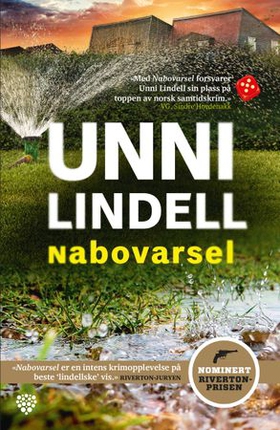Nabovarsel - kriminalroman (ebok) av Unni Lindell