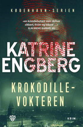 Krokodillevokteren (ebok) av Katrine Engber