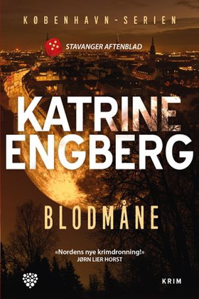 Blodmåne - kriminalroman (ebok) av Katrine Engberg