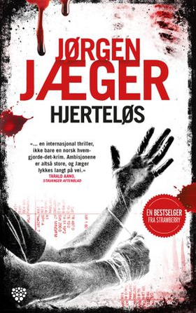 Hjerteløs (ebok) av Jørgen Jæger