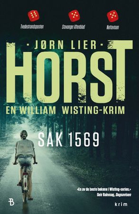 Sak 1569 (ebok) av Jørn Lier Horst