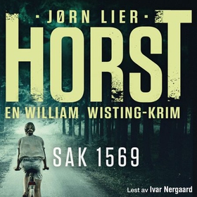 Sak 1569 (lydbok) av Jørn Lier Horst