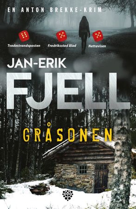 Gråsonen (ebok) av Jan-Erik Fjell