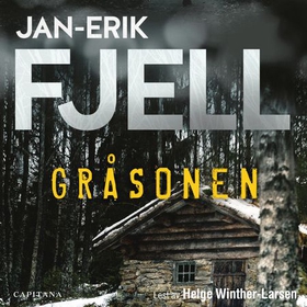 Gråsonen (lydbok) av Jan-Erik Fjell