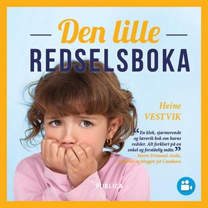 Den lille redselsboka (lydbok) av Heine Vestv
