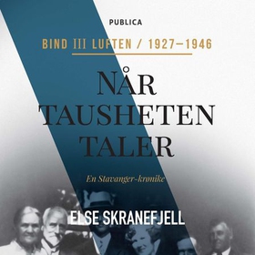 Når tausheten taler