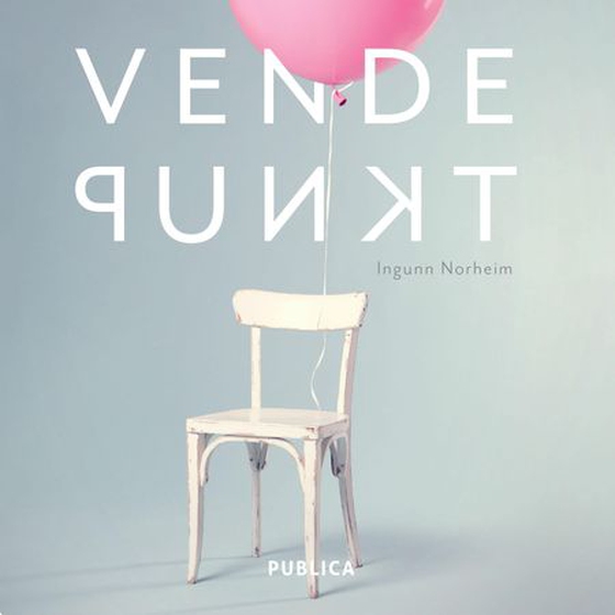 Vendepunkt (lydbok) av Ingunn Norheim