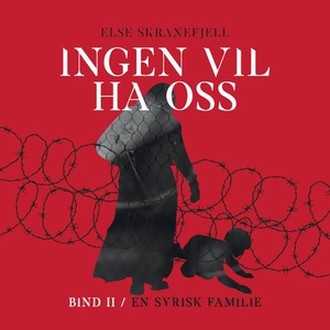 Ingen vil ha oss (lydbok) av Else Skranefjell