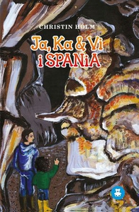 Ja, Ka & Vi i Spania (ebok) av Christin Holm