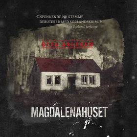 Magdalenahuset (lydbok) av Rita Aslesen