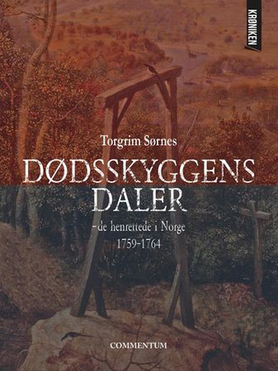 Dødsskyggens daler
