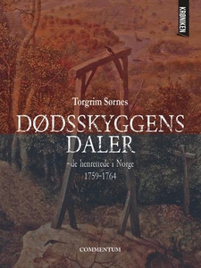 Dødsskyggens daler (ebok) av Torgrim Sørnes