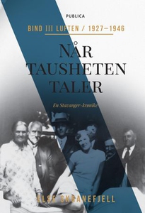 Når tausheten taler (ebok) av Else Skranefjel