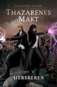 Herskeren (ebok) av Marianne Nelvik