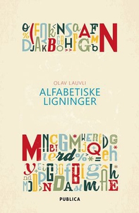 Alfabetiske ligninger (ebok) av Olav Lauvli